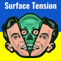 Surface Tension — Фдр — обложка